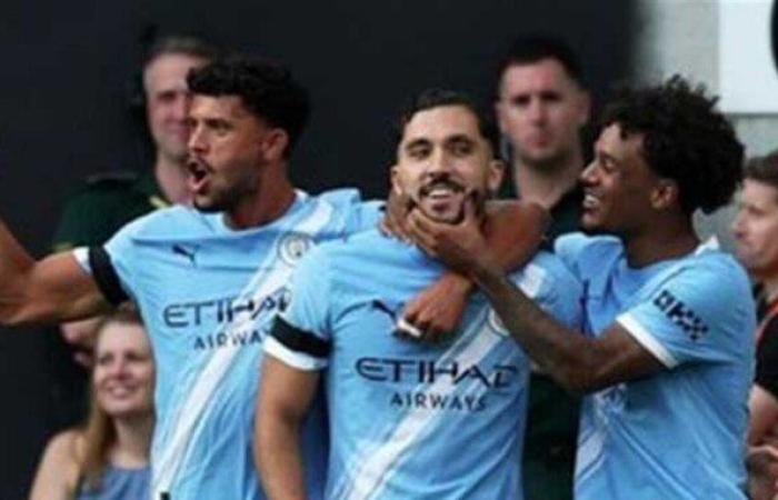 مشاهدة مباراة مانشستر سيتي ضد بيرنلي في الدوري الإنجليزي اليوم