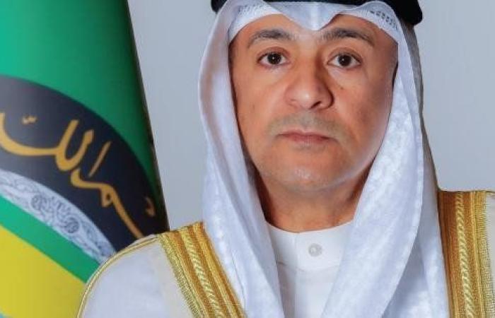 أمين عام "التعاون الخليجي" ووزير خارجية إيران يبحثان العلاقات الثنائية