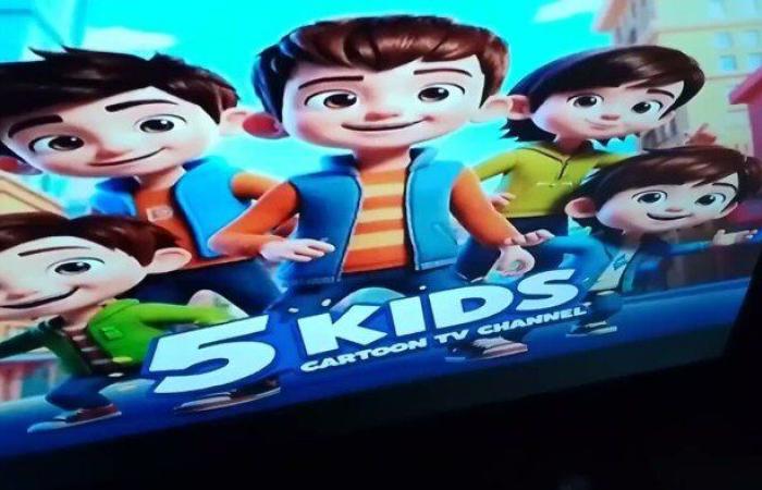 تردد قناة 5 kids الجديد.. أفضل محتوى مضمون لأطفالك