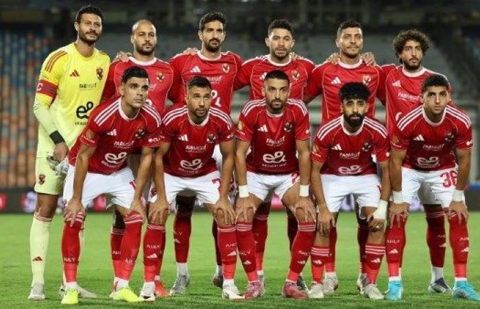 ضربة البداية.. الأهلي يستهل مشواره الإفريقي بمواجهة إيجل نوار البورندي في دوري أبطال إفريقيا