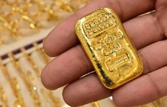 سعر سبيكة الذهب btc اليوم السبت 27 سبتمبر 2025 في محلات الصاغة