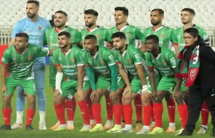 بث مباشر.. مشاهدة مباراة مولودية الجزائر وفاسيل في دوري أبطال أفريقيا
