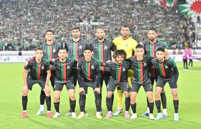 الجيش بدون 4 لاعبين ضد ريال بانجول