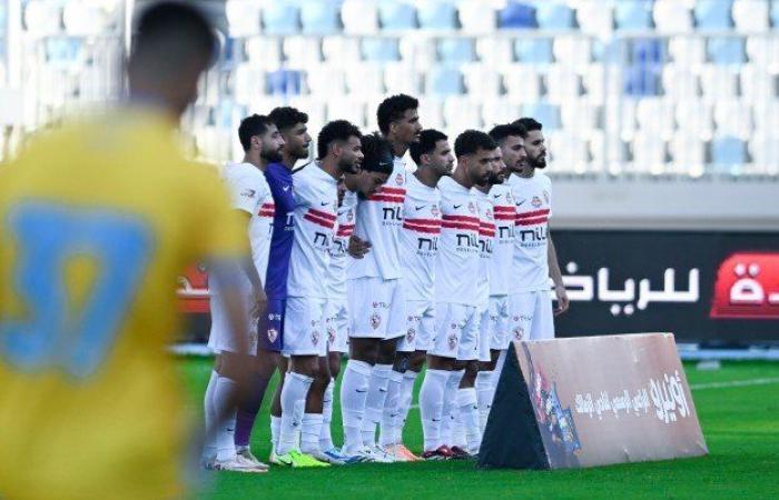 الزمالك يواجه ديكيداها الصومالي في دور الـ32 بكأس الكونفدرالية