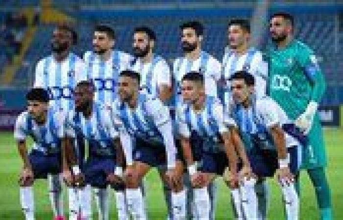 بعثة بيراميدز تغادر القاهرة غدًا لمواجهة الجيش الرواندي في دوري الأبطال