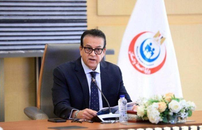 الصحة المصرية: الدولة تضع الاستثمار في رأس المال البشري وصحة المواطن في صميم أولوياتها