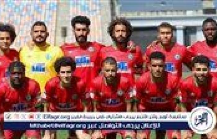 تشكيل مودرن سبورت أمام سيراميكا كليوباترا بالدوري
