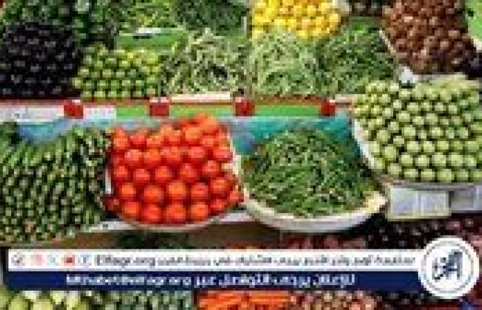 أسعار الخضروات اليوم الاحد 28-9-2025 في قنا