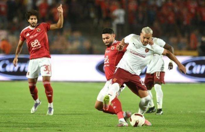 الإسباني سيزار جرادو للكلاسيكو 131.. حكام مباريات يوم الإثنين في ختام الجولة التاسعة لدوري القسم الأول (نايل)