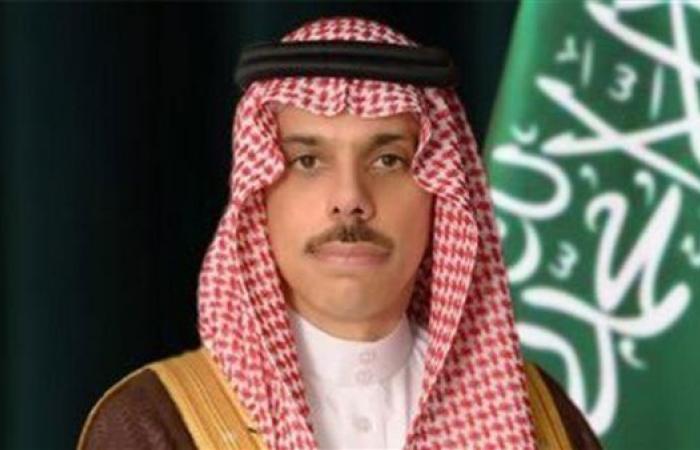 وزير الخارجية السعودي: حل الدولتين السبيل الوحيد الذي يضمن أمن المنطقة