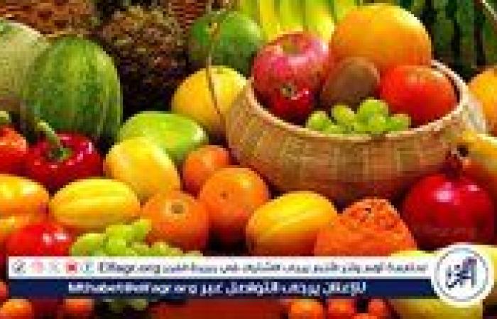أسعار الفاكهة في أسواق المنيا اليوم الأحد 28 سبتمبر 2025