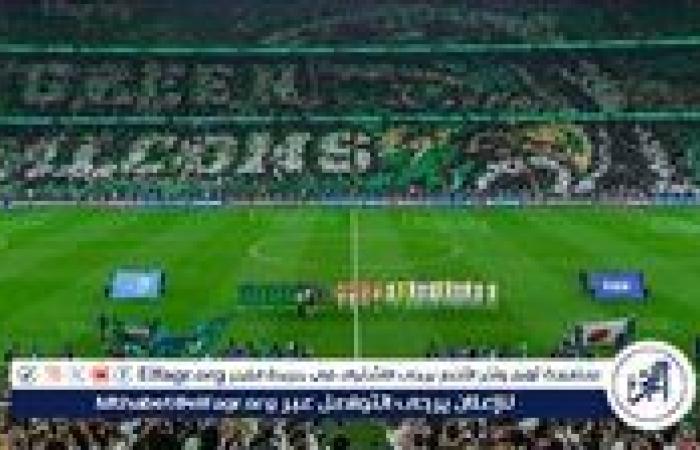 "مع الأخضر قدام" حملة جماهيرية لدعم المنتخب السعودي الأول في الملحق الآسيوي