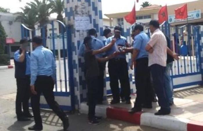 طالبهم بالتصدي للعنف اللفظي والجسدي داخل المرافق الصحية.. حراس الأمن يعتبرون توجيهات وزير الصحة خارج اختصاصهم