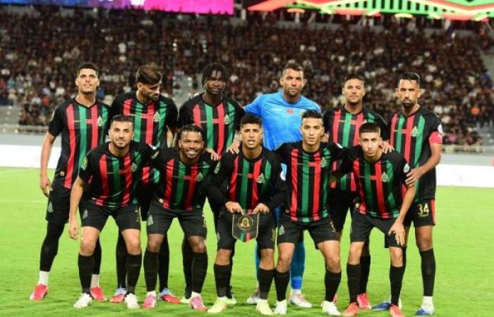 يواجه حوريا الغيني.. الجيش يجدد فوزه على بانجول بأبطال إفريقيا