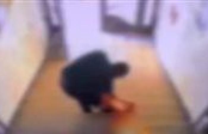فيديو صادم.. سحل سيدة على يد زوجها وشقيقه أمام منزل والدتها بالشرقية