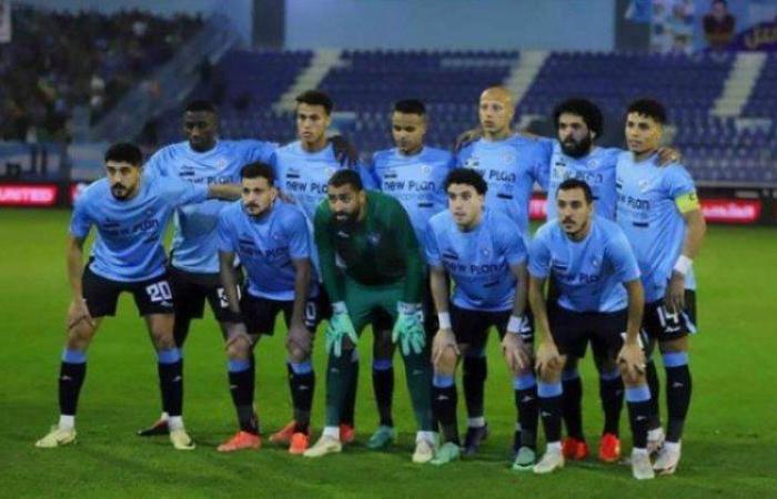 شاهد.. بث مباشر لمباراة غزل المحلة وإنبي في الدوري المصري