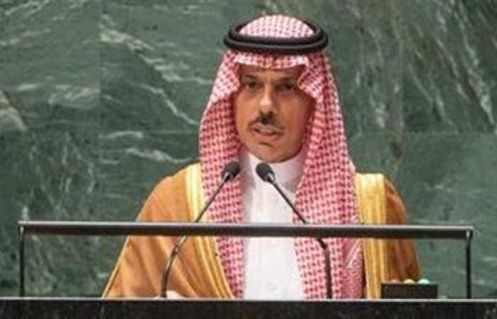 السعودية والأمم المتحدة تبحثان تعزيز العمل متعدد الأطراف لمواجهة التحديات العالمية