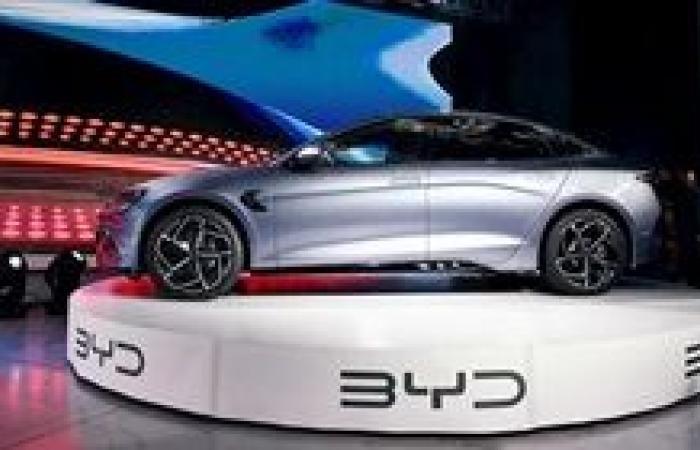 هل ستتشارك شركة (BYD) إستراتيجياً مع مجموعة المنصور للسيارات بالسوق المصرية .. أم لا ؟