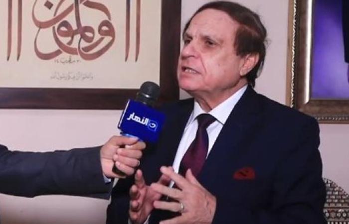 "حب الأوطان من الإيمان".. رسالة سامي الشريف في المولد النبوي