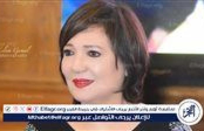 عايدة رياض تفجر مفاجآت عن فيلمها الجديد  وتشيد بموهبة المنتج الجزائري عبد النور