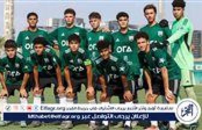 زد 2010 يكتسح بلاك ستار بتسعة أهداف في دوري منطقة الجيزة