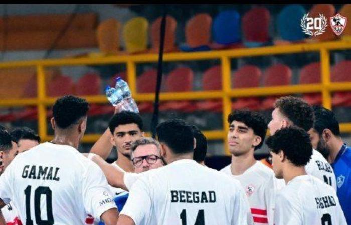 مونديال اليد.. الزمالك يخسر أمام برشلونة
