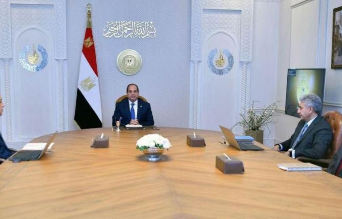 السيسي يوجه بافتتاح عالمي للمتحف المصري الكبير