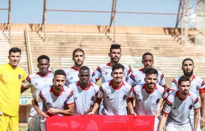 أولمبيك آسفي يعبر بسهولة إلى الدور الثاني لكأس الكاف ويواجه الملعب التونسي