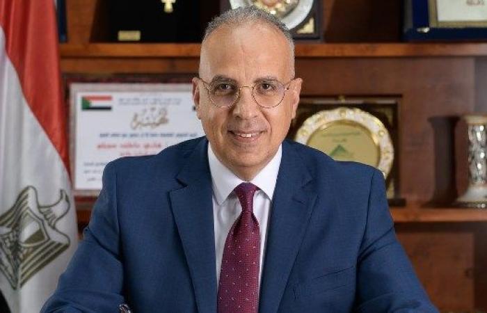 وزير الري يتابع جاهزية 1648 منشأة لمواجهة السيول وتطهير المخرات
