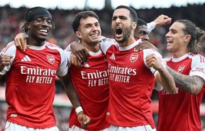 الدوري الإنجليزي.. أرسنال بالقوة الضاربة أمام نيوكاسل