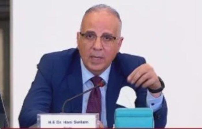 وزير الري:  إثيوبيا لم تراع احتياجات مصر والسودان وخصمت كميات كبيرة من المياه دون اتفاق مسبق