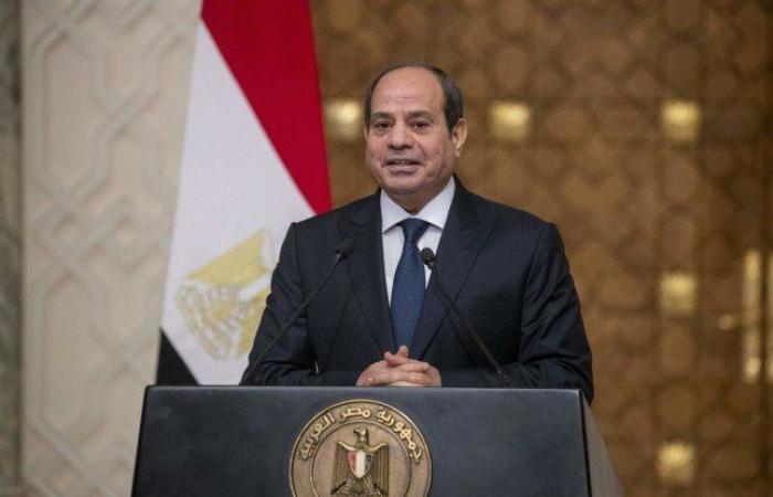 الرئيس السيسي يدعو مجلس الشيوخ للانعقاد الخميس المقبل