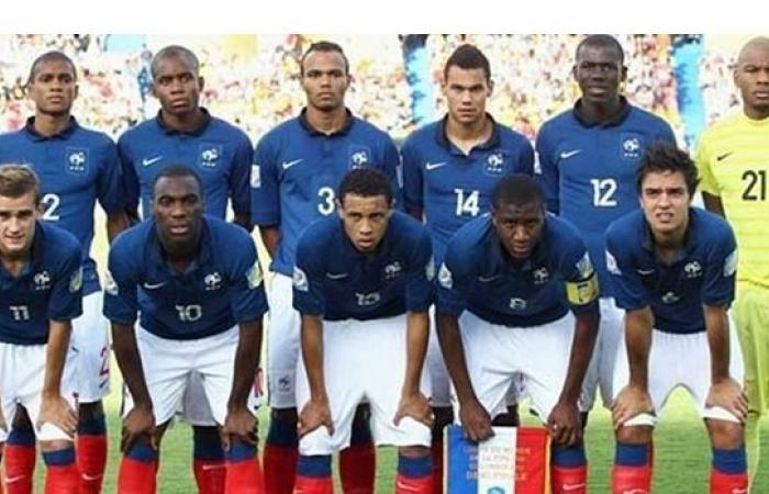بث مباشر.. مشاهدة مباراة فرنسا وجنوب أفريقيا في كأس العالم للشباب
