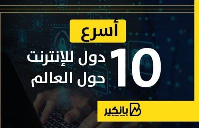 أسرع 10 دول للإنترنت حول العالم