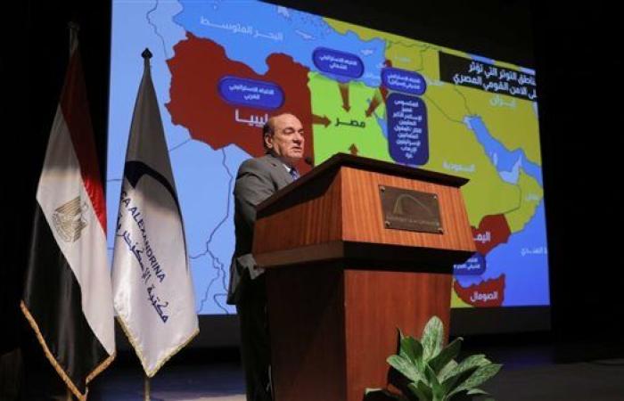 سمير فرج: الحرب القادمة في المنطقة ستكون حول الغاز الطبيعي في البحر المتوسط