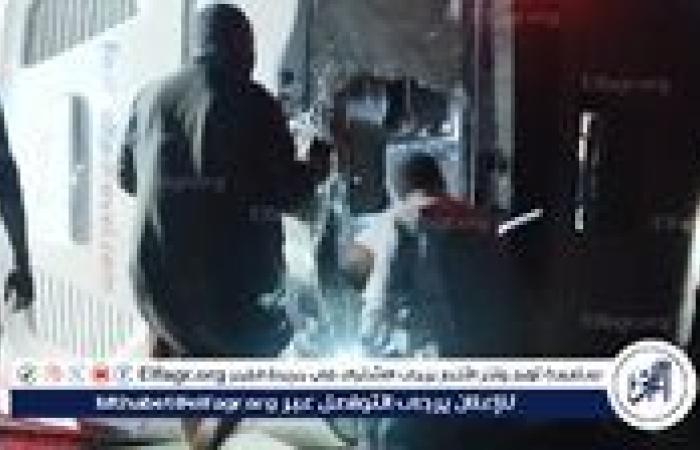 ننشر أسماء ضحايا ومصابي حادث انقلاب أتوبيس المنيا