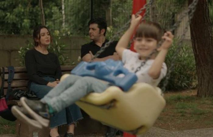 مسلسل سلمى الحلقة 33.. توتر وخوف بين هويدا ونديم بعد اختفاء ميرنا