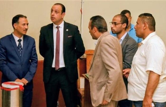 النيابة الإدارية تعاين معهد الترميم بالمتحف المصري في واقعة اختلاس سوار الذهب