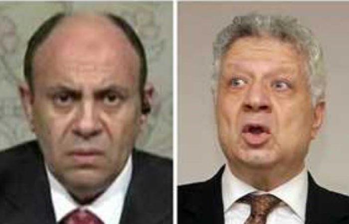 29 نوفمبر.. استئناف مرتضى منصور على تغريمه في سب مبروك عطية