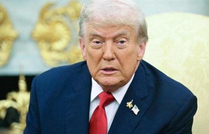 ترامب: تلقيت ردودًا إيجابية على خطتي لوقف حرب غزة