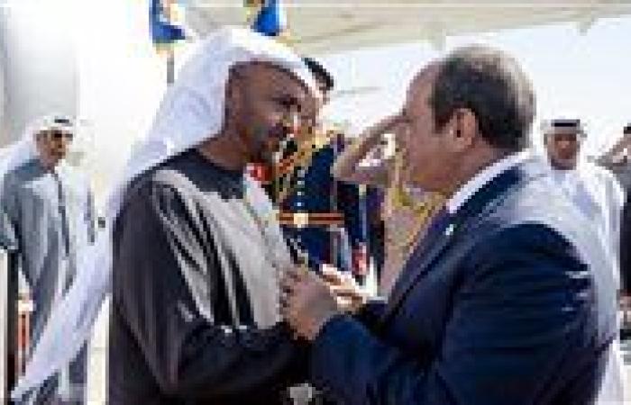 مليارات الشراكة: الإمارات ترسم ملامح استثمارات تاريخية في مصر بين الموانئ ورأس الحكمة