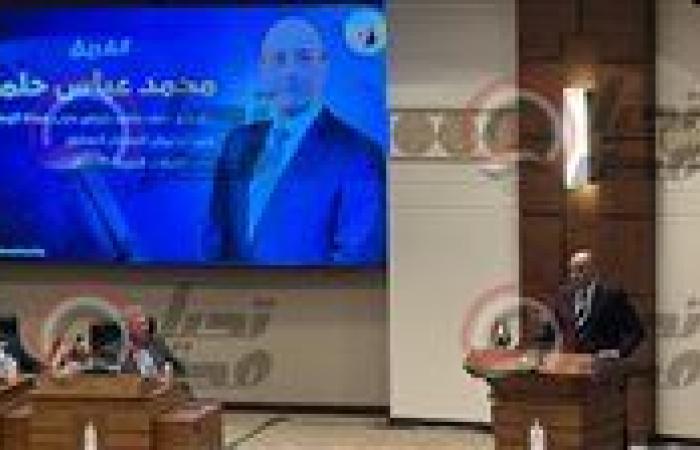 الفريق محمد عباس حلمي رئيسا لحماة الوطن