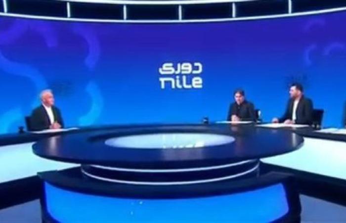 الآن بث مباشر مباراة الأهلي والزمالك في الدوري المصري.. بجودة عالية