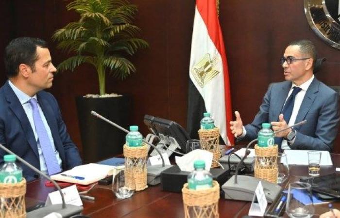 وزير الاستثمار يبحث مع صندوق النقد الدولي جهود الإصلاح ودعم مناخ الأعمال