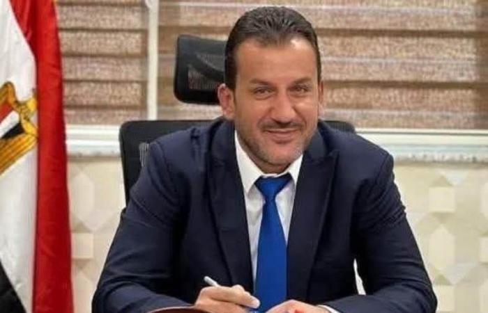 رئيس جهاز العاشر  يتابع أعمال توسعة محطة محولات S13 لتغذية المنطقة الصناعية