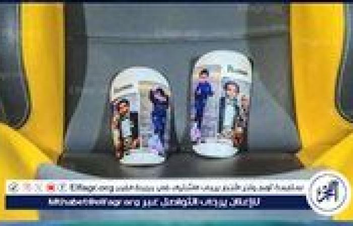 "شنكار الشحات” اللقطة الذهبية في القمة 131