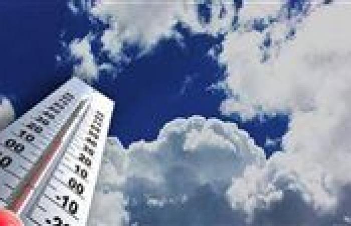 درجات الحرارة اليوم في مصر.. طقس معتدل نهارًا مائل للبرودة ليلًا