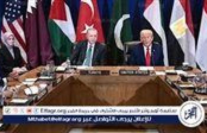 خطة ترامب لإنهاء الحرب على غزَّة.. عرب ومسلمون يصنعون التاريخ في زمن البحث عن السلام