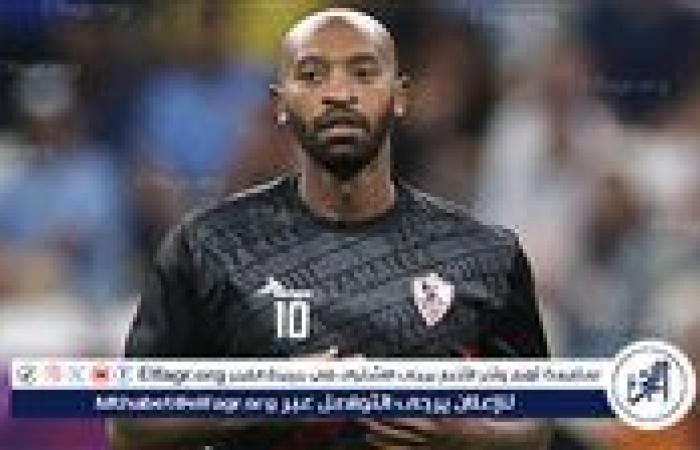 شيكابالا يفجر مفاجأة مدوية بعد خسارة الزمالك أمام الأهلي