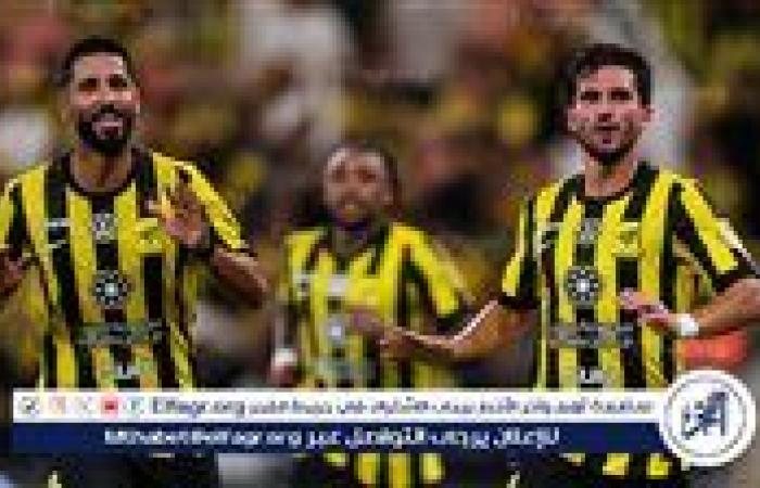 تشكيل الاتحاد المتوقع أمام شباب الأهلي في دوري أبطال آسيا للنخبة